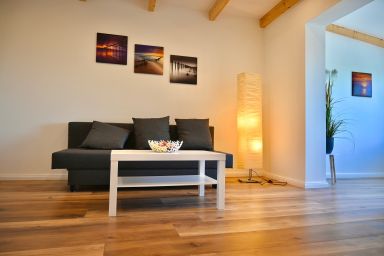 Ost See Blick Ferienwohnung Nr.7 Baabe