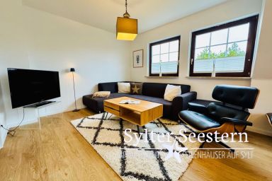 Sylter Seestern Ferienwohnung Blaue Welle
