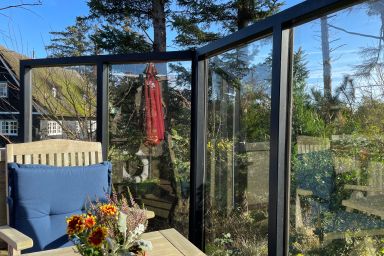 Huus Lüttenblick Whg. Kajüte