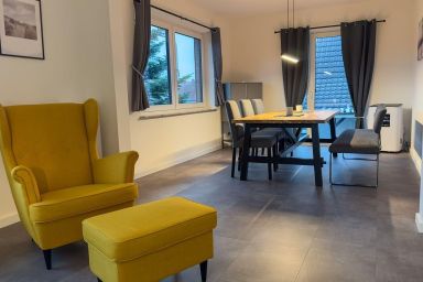 Strandnahe Ferienwohnung Nordsee Oase Whg. 1