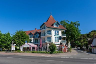 Ferienwohnung Möwe nur 200m vom Strand