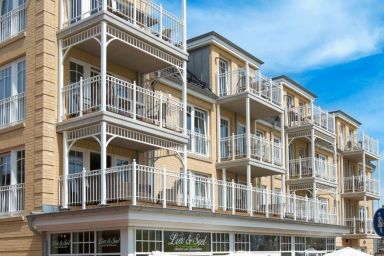 Haus EbenEzer FeWo 207 Meeresstrand
