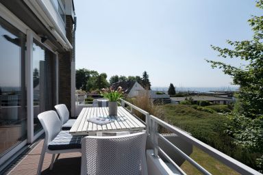 Haffkamp 25 Yachthafenblick