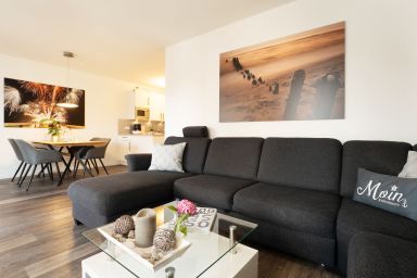 Ostseequartier Ruhe-Deck