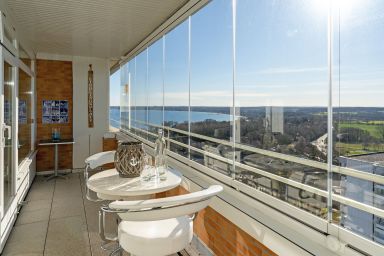 Panoramic Wellenblick