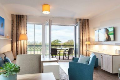 Aparthotel Waterkant Suites, Suite 1-21