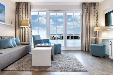 Aparthotel Waterkant Suites, Suite 2-40
