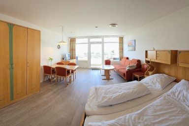 Buhne 6 mit Meerblick