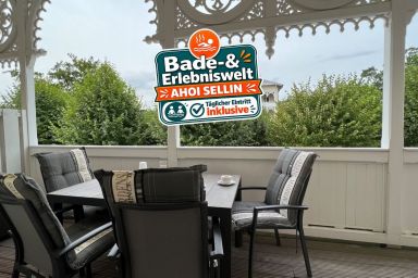 Villa Sonneck, App. 07 - Bade- & Erlebniswelt täglich inklusive