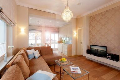 Villa Louise * App. 1