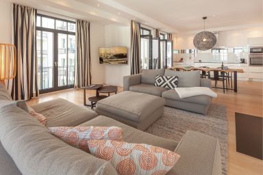 Villa Philine, Strandvillen, Rügen