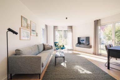 Strandvilla Zingst Appartement 05 / EG