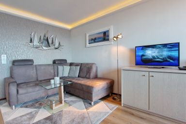 Haus Metropol, App. 50A, 3. Etage, Seeseite