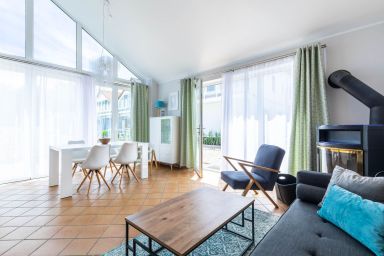 Ferienhaus Meerblick