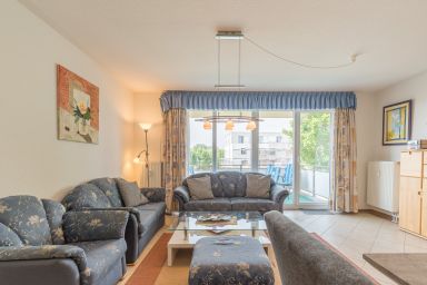 Haus Ostseeallee 18, Ferienwohnung "Kuck 02"