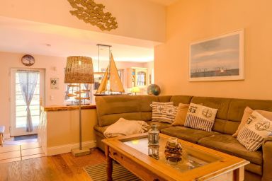 Villa Blau-Weiß Wohnung 2