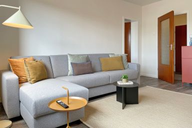 Seeblick 16, Sandwall