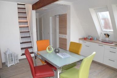 Deichgraf Baltrum, Whg 4