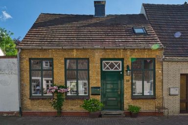 Friedrichstadtnixe im Herzen der historischen Altstadt mit Sauna - zentral und sehr ruhig