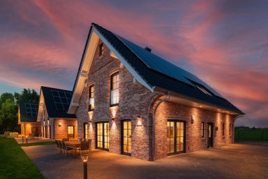 Ferienhaus Beach House in Osterhever