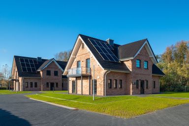 Ferienwohnung Lake House in Osterhever