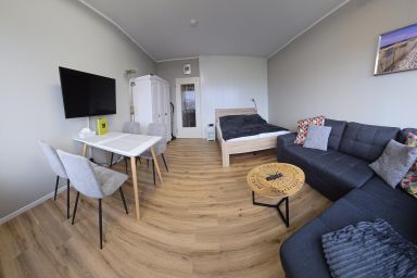 Utkieker für 2 Personen und Hund