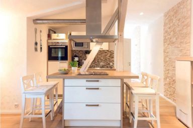 Ferienwohnung "Rosenstraße rechts"