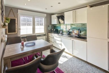 Ferienwohnung Meeresrauschen | Hilgenriedersiel Nordsee