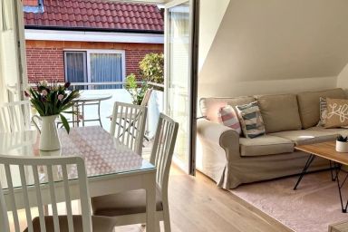 Ferienwohnung "Zoogeflüster"
