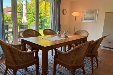 Ferienhaus Kluntje im Fischerdorf Ditzum