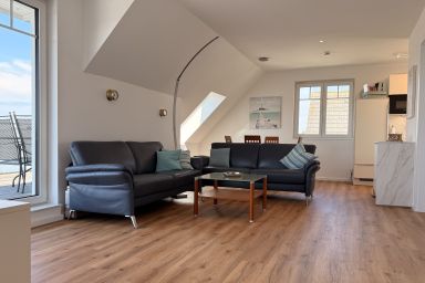 Brook46-7 – FerWo mit Dachterrasse & Fernblick zur Ostsee