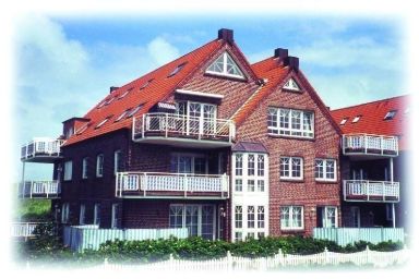 Inselresidenz Wattenmeer Wo.3