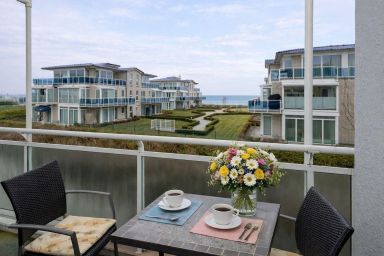 Yachthafenresidenz - Wohnung 5203 / 812