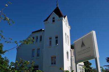 Villa Baltica - Garten-Appartement