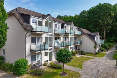 Appartements Eldena - nur 100 m zum Strand, FeWo mit Balkon und Terrasse - App. Eldena FeWo 19 Appartements Eldena - nur 100 m zum Strand, FeWo mit Balkon und Terrasse - App. Eldena FeWo 19