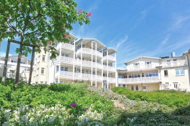 Meeresblick - mit Meerblick und Balkon, Schwimmbad- und Saunanutzung - Meeresblick FeWo 21