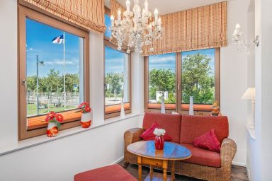 Haus Meerblick 03 - Haus Meerblick 03 - nur wenige Meter bis zum feinsandigen Ostseestrand