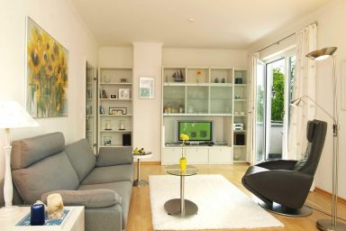 Villa Darja 13 - Villa Darja 13 - direkt an der Promenade