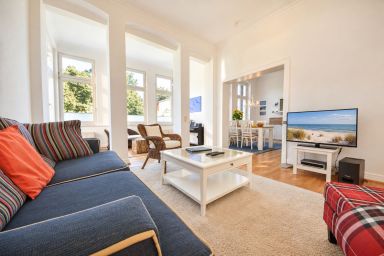 Villa Sonnenschein 06 - Villa Sonnenschein 06 - großzügig angelegt und stilvoll ausgestattet