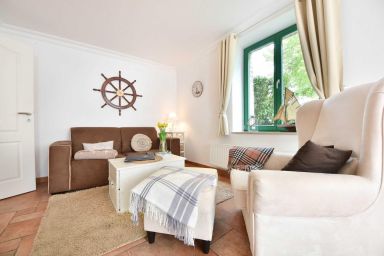 Villa Perkunos 02 - Villa Perkunos 02 - historische Villa im Herzen von Heringsdorf