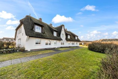 LH Dünenblick Wohnung 9 - Strandnahe 3-Zimmer-Wohnung mit ca. 55 m² unter Reet, für bis zu 4 Personen