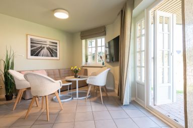 LH Strandgeflüster, App.1 - Schöne 3-Zimmer Ferienwohnung mit ca. 65 m² Wohnfläche, für bis zu 4 Personen