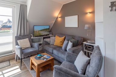LH Dwarslöper, App.4 - Moderne Ferienwohnung mit ca. 50 m², für bis zu 4 Personen