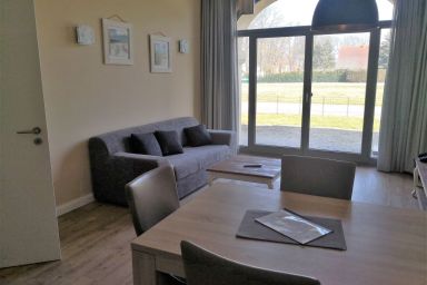 Oleander  RE-06 - Remise Oleander RE-06 auf Usedom – Komfortable Ferienwohnung mit Terrasse