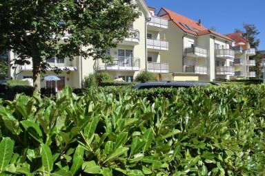 Ferienwohnung H 07 - Strandnahe Fewo für 4 + 1 Personen, mit WLAN