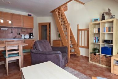 Ferienwohnung K5 - 3-Zimmer-Fewo  für 5 Pers. im 2. OG