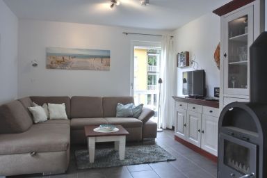 Ferienwohnung W17.1.S - Strandnahe 2-Zimmer-Ferienwohnung in der Nähe der Seebrücke mit WLAN