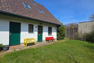 Ferienwohnung FR9 "Luise" - 2-Zimmer-Fewo für maximal 4 Personen im Erdgeschoss mit WLAN