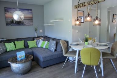 Ferienwohnung KWi 25 EG - "Abendsonne" - 2-Zimmer-Fewo für 2 Pers. im EG mit 2 Fahrrädern