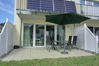 Ferienwohnung KWV 1 EG - 2-Zi.-Fewo für 3 Pers. im EG und Gartenanteil (ca. 30 m²)